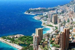 Статьи и обзоры → Монако - роскошь для избранных